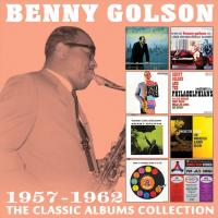 1957-1962 : the classic albums collection / Benny Golson, saxo T | 