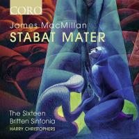Stabat mater / James MacMillan, comp. | MacMillan, James (1959-) - chef d'orchestre & compositeur écossais. Compositeur