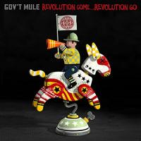 Revolution come... Revolution go | Gov't Mule. Musicien