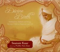 Divine birth : meditations, shabads and songs for your child in pregnancy an life | 