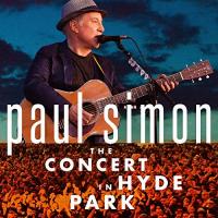 The concert in Hyde Park | Paul Simon (1941-....). Musicien
