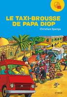 Le taxi-brousse de Papa Diop | Christian Kingue Epanya (1956-....). Auteur