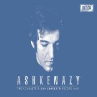 The complete concerto recordings | Vladimir Ashkenazy (1937-....). Piano