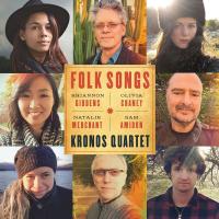 Folk songs | Kronos Quartet. Musicien