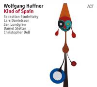 Kind of Spain | Wolfgang Haffner (1965-....). Musicien