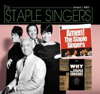 Amen ! . Why | The Staple Singers. Chanteur