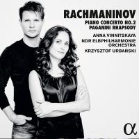 Piano concerto Nʿ2 | Sergueï Rachmaninov (1873-1943). Compositeur