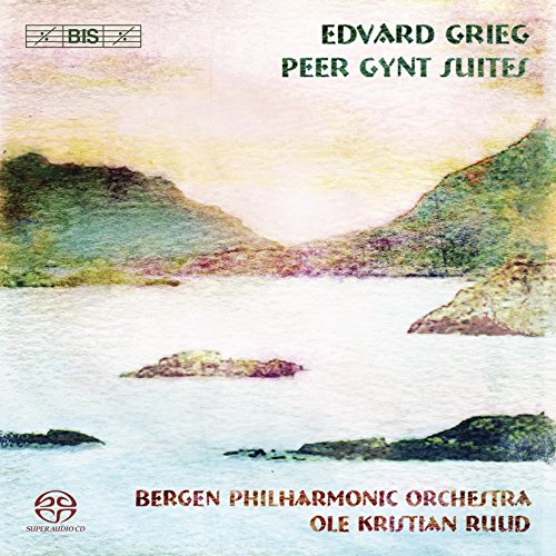 Peer Gynt suites Edvard Grieg, comp. Ole Kristian Ruud, dir. Bergen Philharmonic Orchestra, ens. instr.