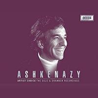 Artist choice : the solo & chamber recordings | Vladimir Ashkenazy (1937-....). Piano