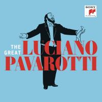 The Great Luciano Pavarotti | Luciano Pavarotti (1935-2007). Ténor