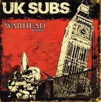 Warhead revisited | UK Subs. Musicien