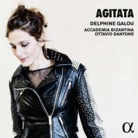 Agitata | Galou, Delphine. Chanteur