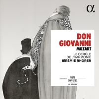 Don Giovanni / Wolfgang Amadeus Mozart, comp. | Mozart, Wolfgang Amadeus (1756-1791). Compositeur