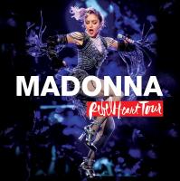 Rebel heart tour / Madonna, chant | Madonna (1958-....). Chanteur. Chant