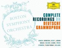 Complete recordings on Deutsche Grammophon | Boston symphony orchestra