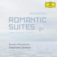 Romantic suites / Sergueï Prokofiev | Prokofiev, Sergueï (1891-1953). Compositeur. Comp.