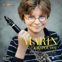Prodiges / Marin Chapoutot, clarinette | Chapoutot, Marin. Musicien. Clar.
