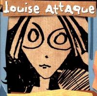 Louise Attaque : 20ème anniversaire | Louise attaque. Interprète