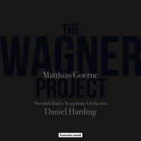 Wagner project (The) / Richard Wagner, comp. | Wagner, Richard (1813-1883). Compositeur de l'oeuvre adaptée