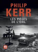 Les pièges de l'exil | Philip Kerr. Auteur
