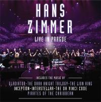 Live in Prague / Hans Zimmer | Zimmer, Hans (1957-....)