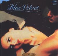 Blue velvet : bande originale du film de David Lynch | Badalamenti, Angelo. 