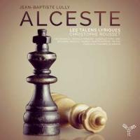 Alceste / Jean-Baptiste Lully, comp. | Jean-Baptiste Lully