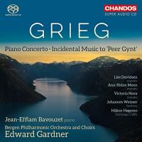 <a href="/node/12300">Incidental music to "Peer Gynt", op.23, Piano Concerto in A minor, op.16</a>