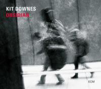 Obsidian / Kit Downes, comp., org. | Downes, Kit (1986-) - pianiste, organiste. Compositeur. Interprète
