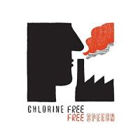 Free speech / Chlorine Free, ens. voc. et instr. | Chlorine Free. Interprète