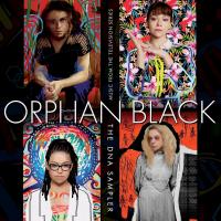 Couverture de Orphan black : bande originale de la série télévisée