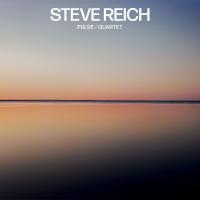 Pulse - Quartet / Steve Reich, comp. | Reich, Steve (1936-....) - compositeur américain. Compositeur
