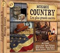 Musique country : les plus grands succès