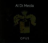 Opus / Al Di Meola, guit. | Di Meola, Al. Interprète