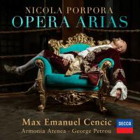 Opera arias / Nicola Porpora | Porpora, Nicola (1686-1768)