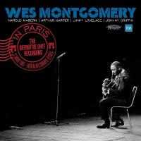 In Paris : the definitive ORTF recording | Montgomery, Wes (1925-1968). Musicien