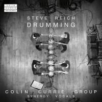 Drumming / Steve Reich, comp. | Reich, Steve (1936-....) - compositeur américain. Compositeur