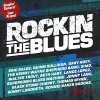 Rockin' the blues | Trout, Walter (1951-....)