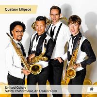United colors | Quatuor Ellipsos. Musicien