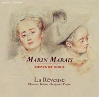 Pièces de viole | Marais, Marin (1656-1728). Compositeur