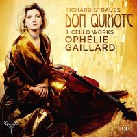 Don Quixote & cello works | Strauss, Richard (1864-1949). Compositeur
