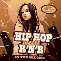 Hip hop meets R'N'B : in the mix 2018 | Dr Dre