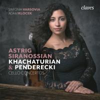 Cellos concertos / Aram Khachaturian, comp. | Khachaturian, Aram (1903-1978). Compositeur. Comp.