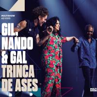 Trinca de ases / Gilberto Gil, chant, guit. | Gil, Gilberto. Interprète