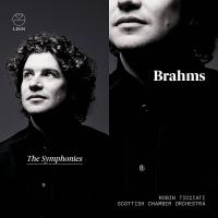 Symphonies (The) | Brahms, Johannes. Compositeur
