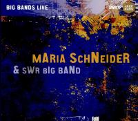 Maria Schneider & SWR Big Band | Maria Schneider (1952-2011). Chef d’orchestre