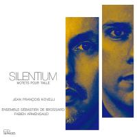 Silentium : motets pour taille | Novelli, Jean-François