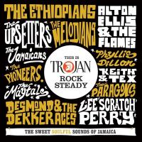 This is Trojan : Rock Steady : the Sweet Soulful Sounds of Jamaica | Wilson, Delroy (1948-1995)