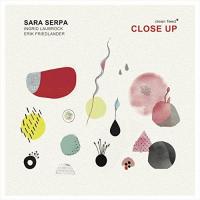 Close up / Sara Serpa, chant | Serpa, Sara - Chant. Interprète
