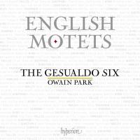 English motets / Gesualdo Six (The) | Parsons, Robert